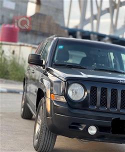 جیپ پاتریۆت